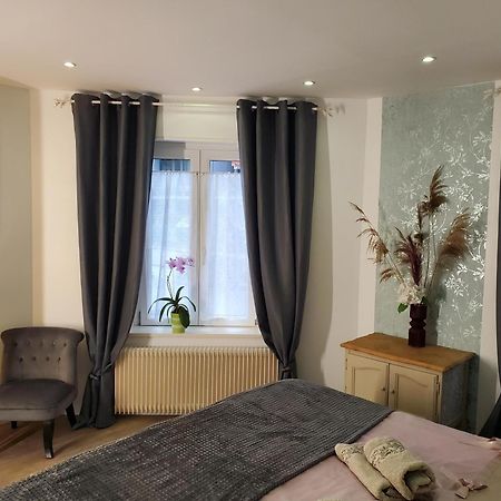 Mirka & Franck Apartment Chic 4 Stars Parking Free Colmar Dış mekan fotoğraf