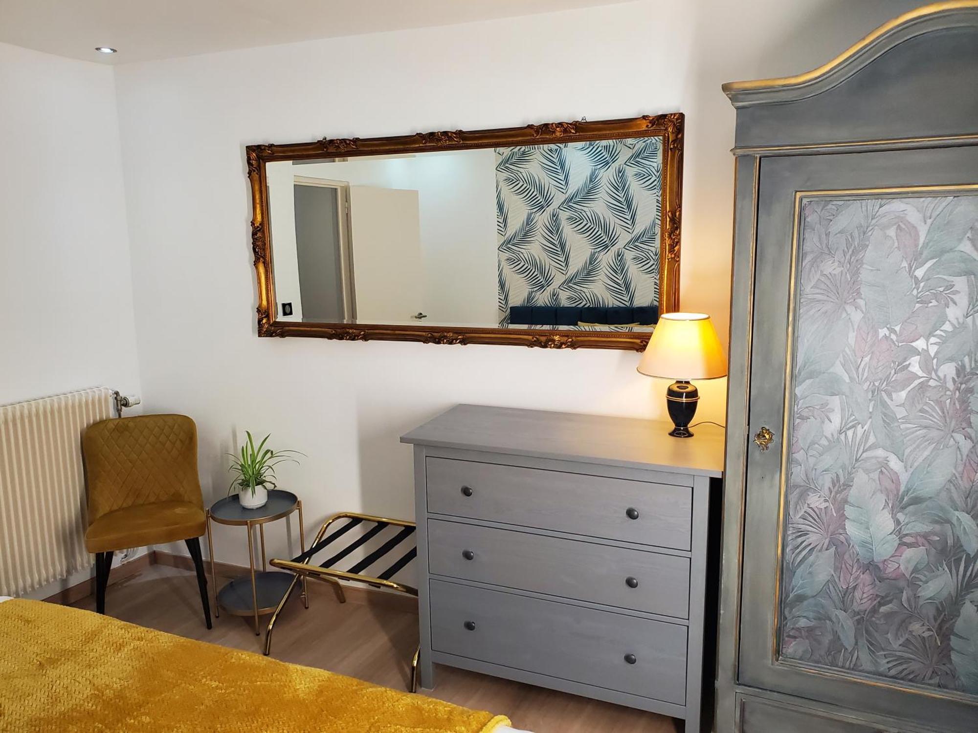 Mirka & Franck Apartment Chic 4 Stars Parking Free Colmar Dış mekan fotoğraf
