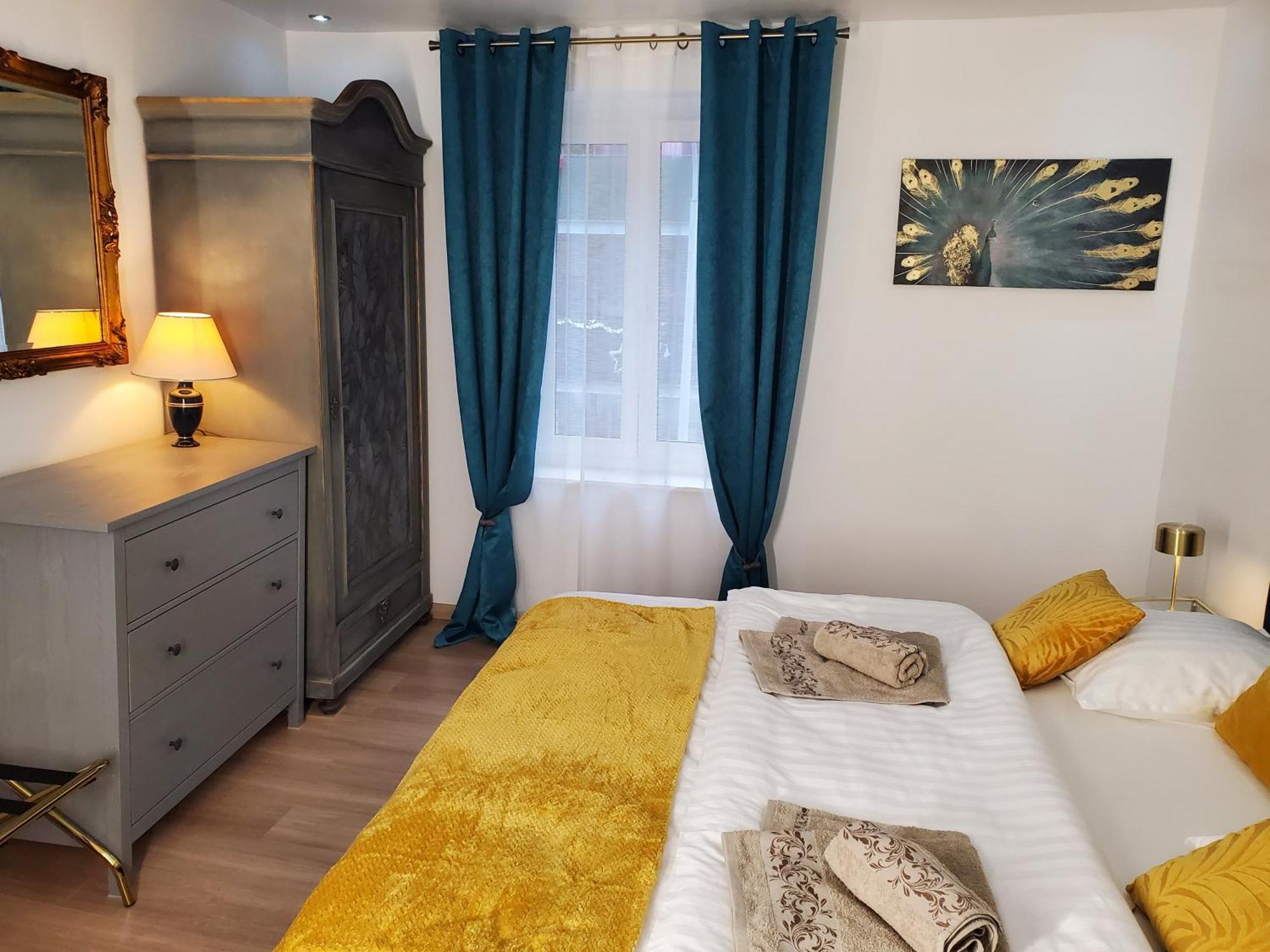 Mirka & Franck Apartment Chic 4 Stars Parking Free Colmar Dış mekan fotoğraf