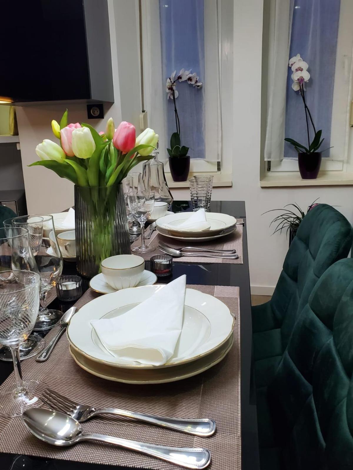 Mirka & Franck Apartment Chic 4" Stars Parking Free, Garage & Wine With Avantages Pack Colmar Dış mekan fotoğraf